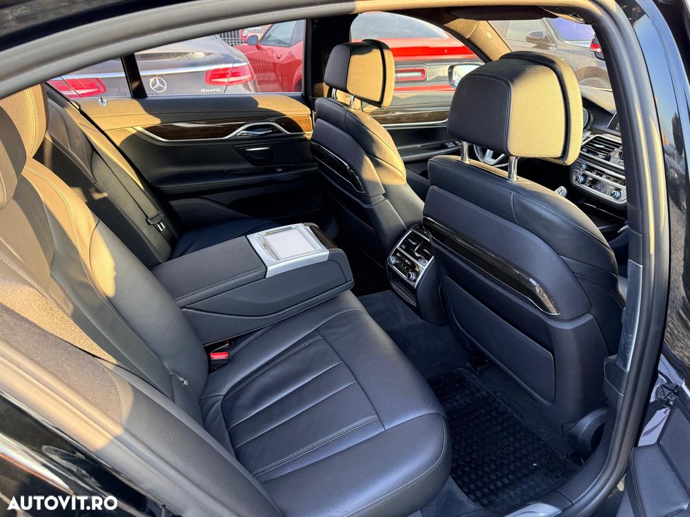 BMW Seria 7 730d xDrive - 20