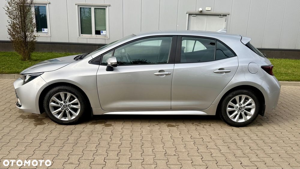 Toyota Corolla 1.8 Hybrid Comfort - 11