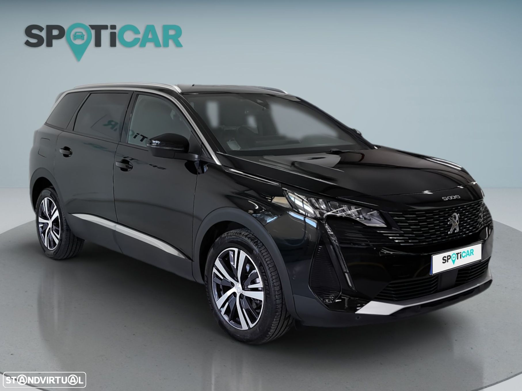 Peugeot 5008 1.5 BlueHDi Allure Pack EAT8 - 3