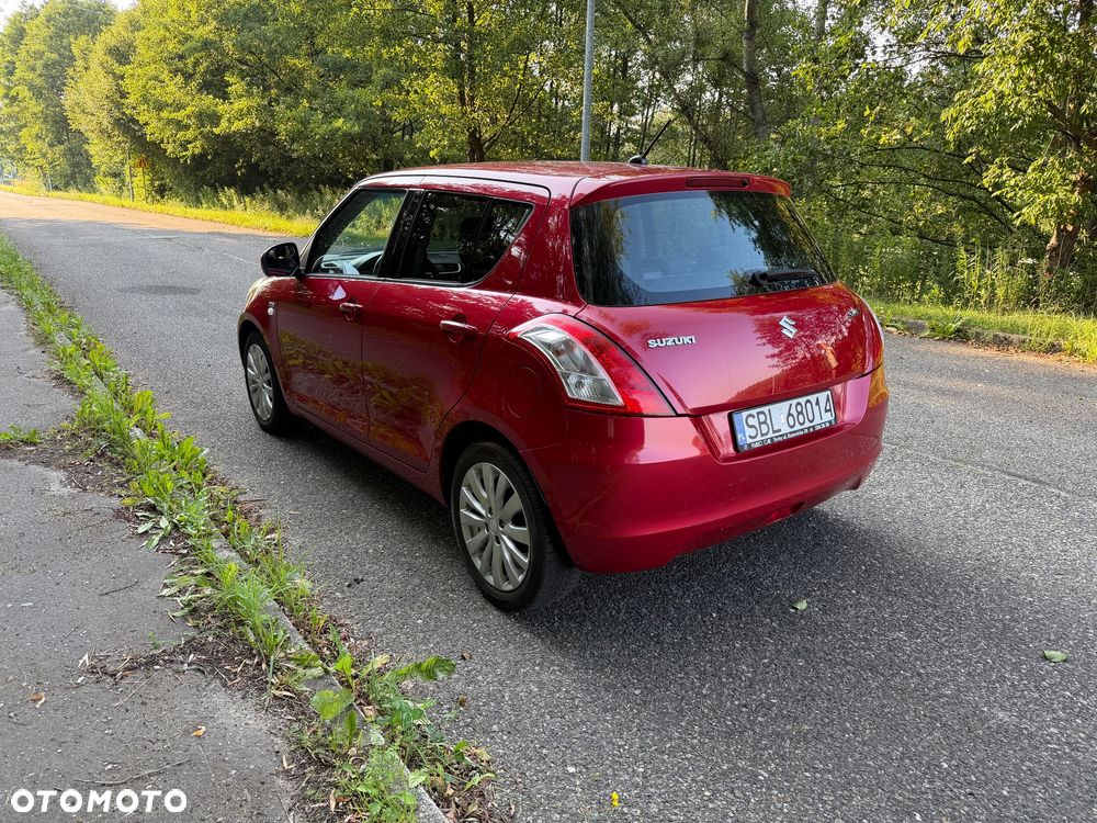 Suzuki Swift 1.3 DDiS GLX / Comfort - 7