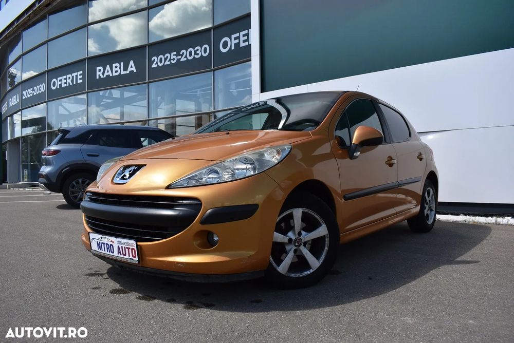 Peugeot 207 1.4E 16V Trendy - 3