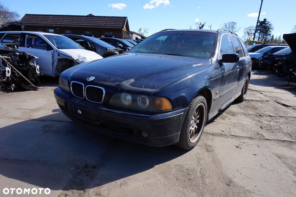 SKRZYNIA BIEGÓW AUTOMATYCZNA 5 E39 2.2 24V A5S 325Z-TN BMW 1995-2000 - 1