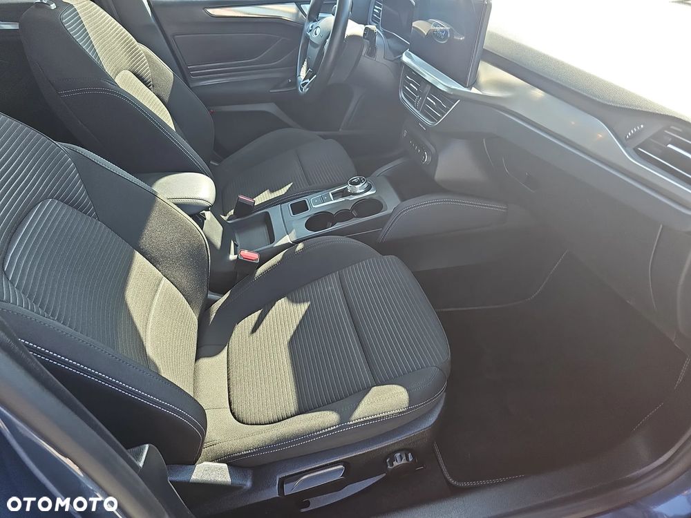 Ford Focus 1.5 EcoBlue Titanium X - 21