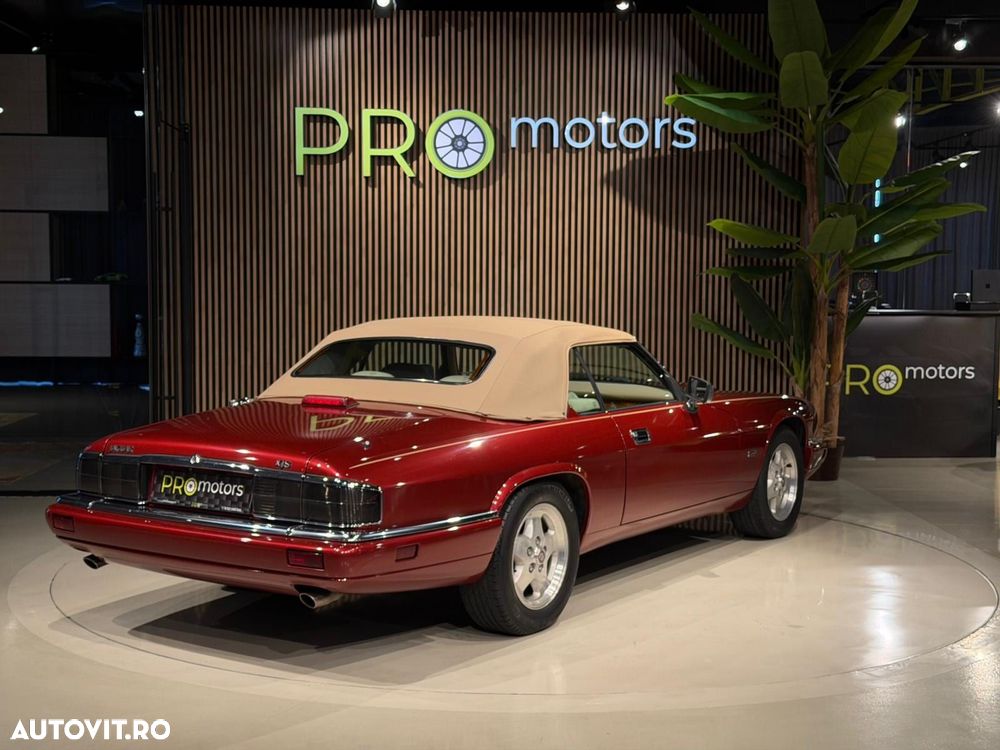 Jaguar XJS - 19