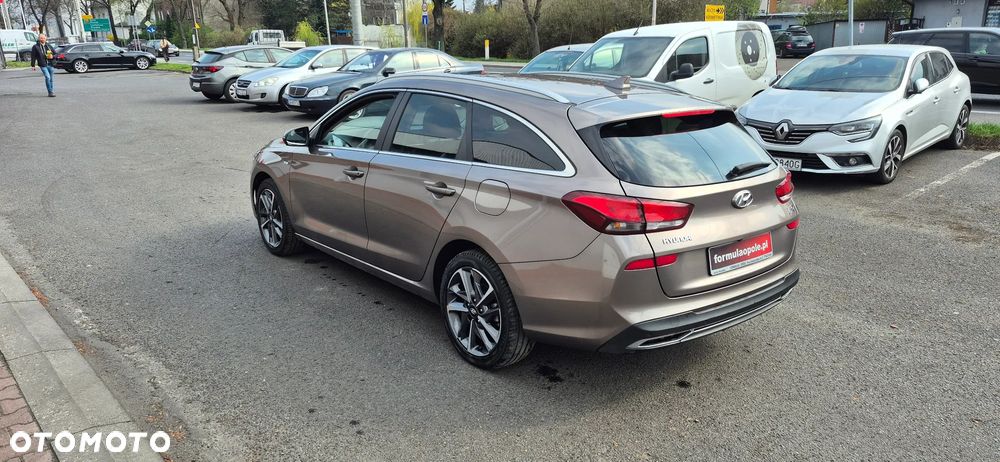 Hyundai i30 1.5 T-GDI 48V-Hybrid EDITION 30 - 7