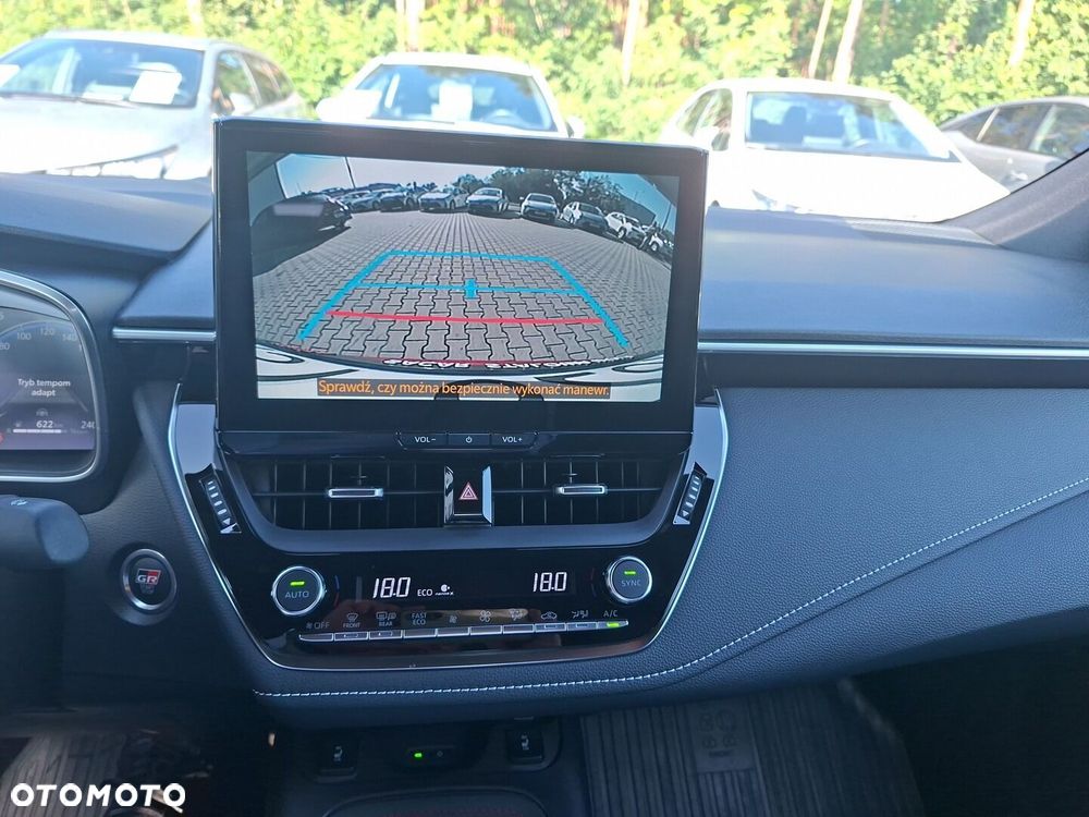 Toyota Corolla 1.8 Hybrid GR Sport - 18
