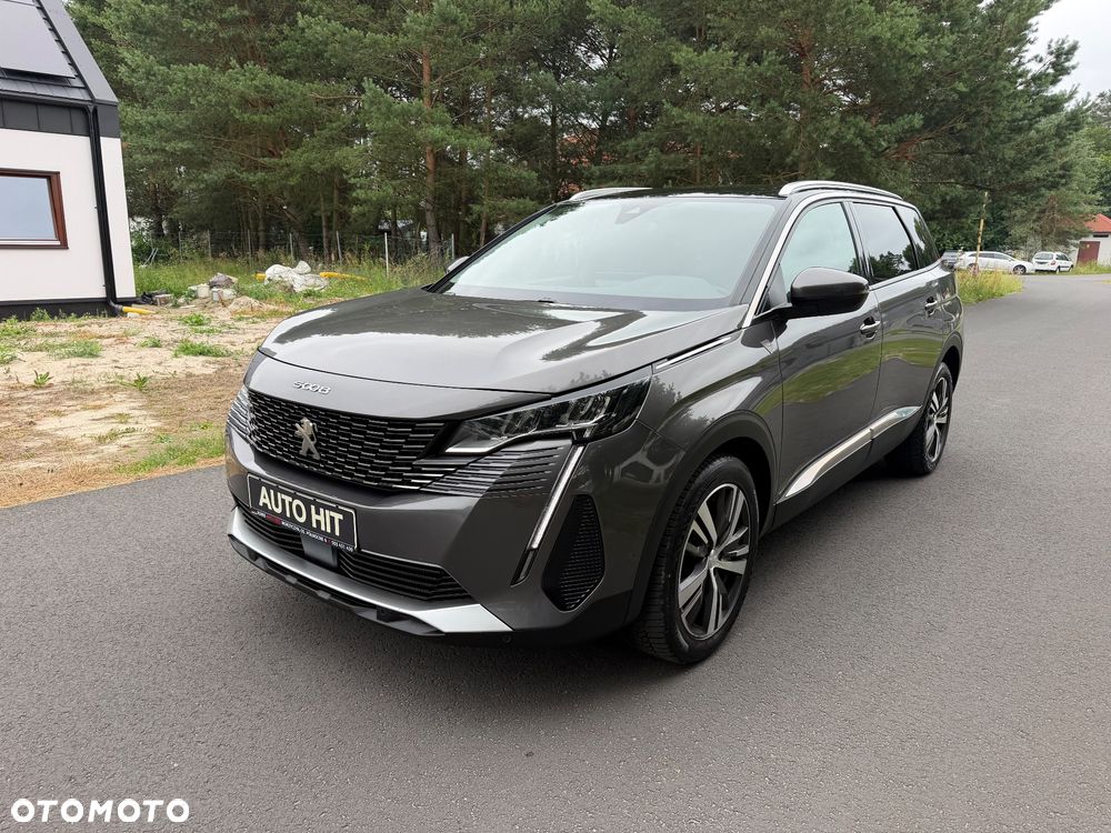 Peugeot 5008 1.5 BlueHDi Road Trip S&S - 13