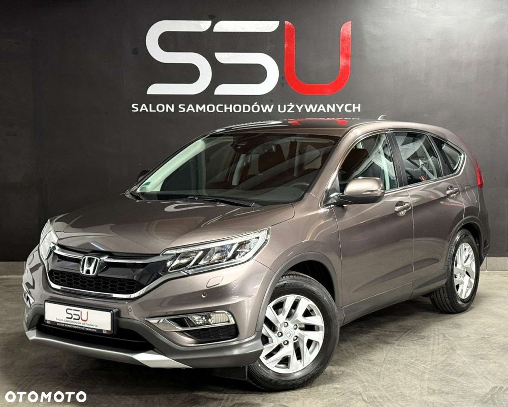 Honda CR-V 2.0 Elegance Plus (ADAS / Connect+) - 3