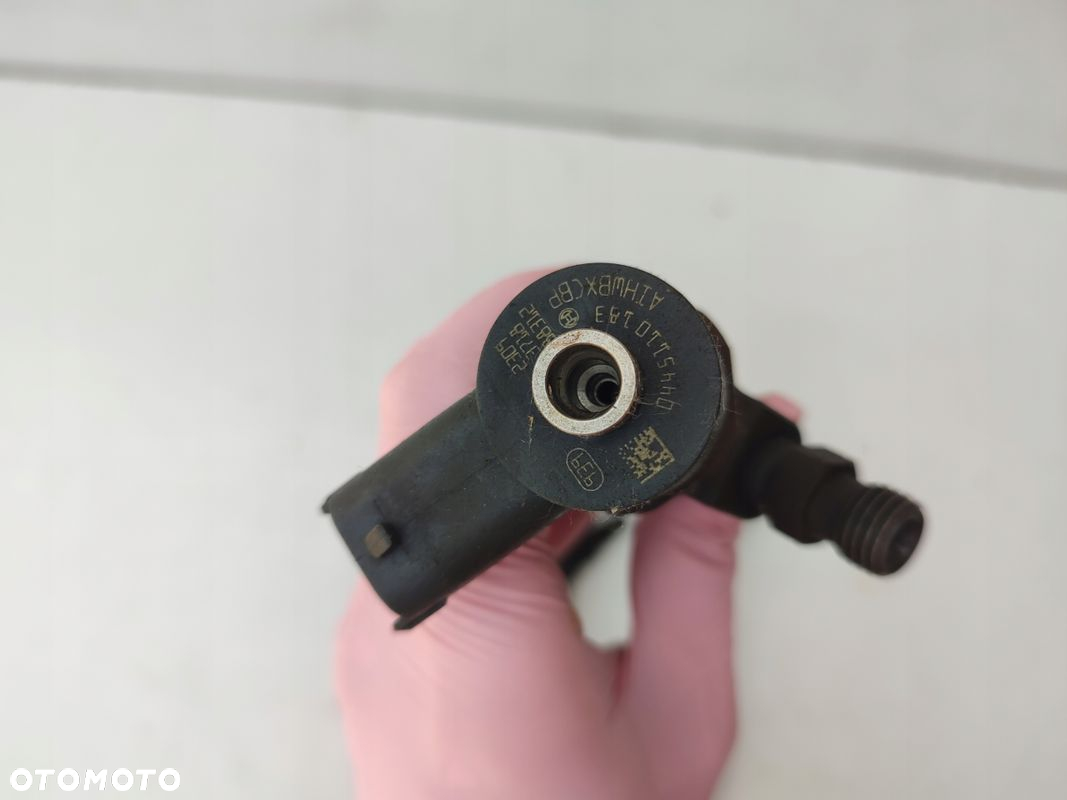 Wtryskiwacz wtrysk OPEL 1.3 CDTI 0445110183 - 3