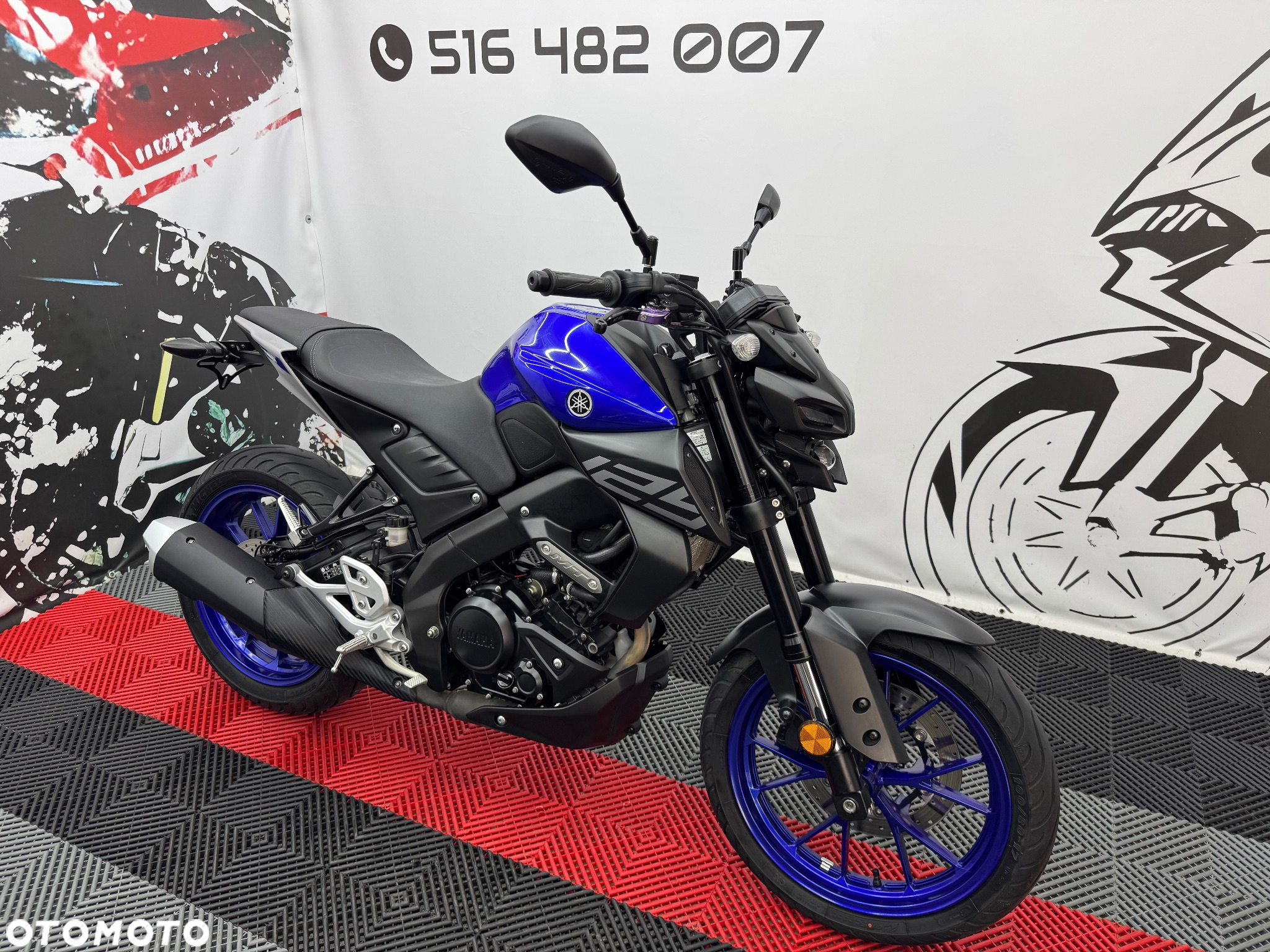 Yamaha MT - 7