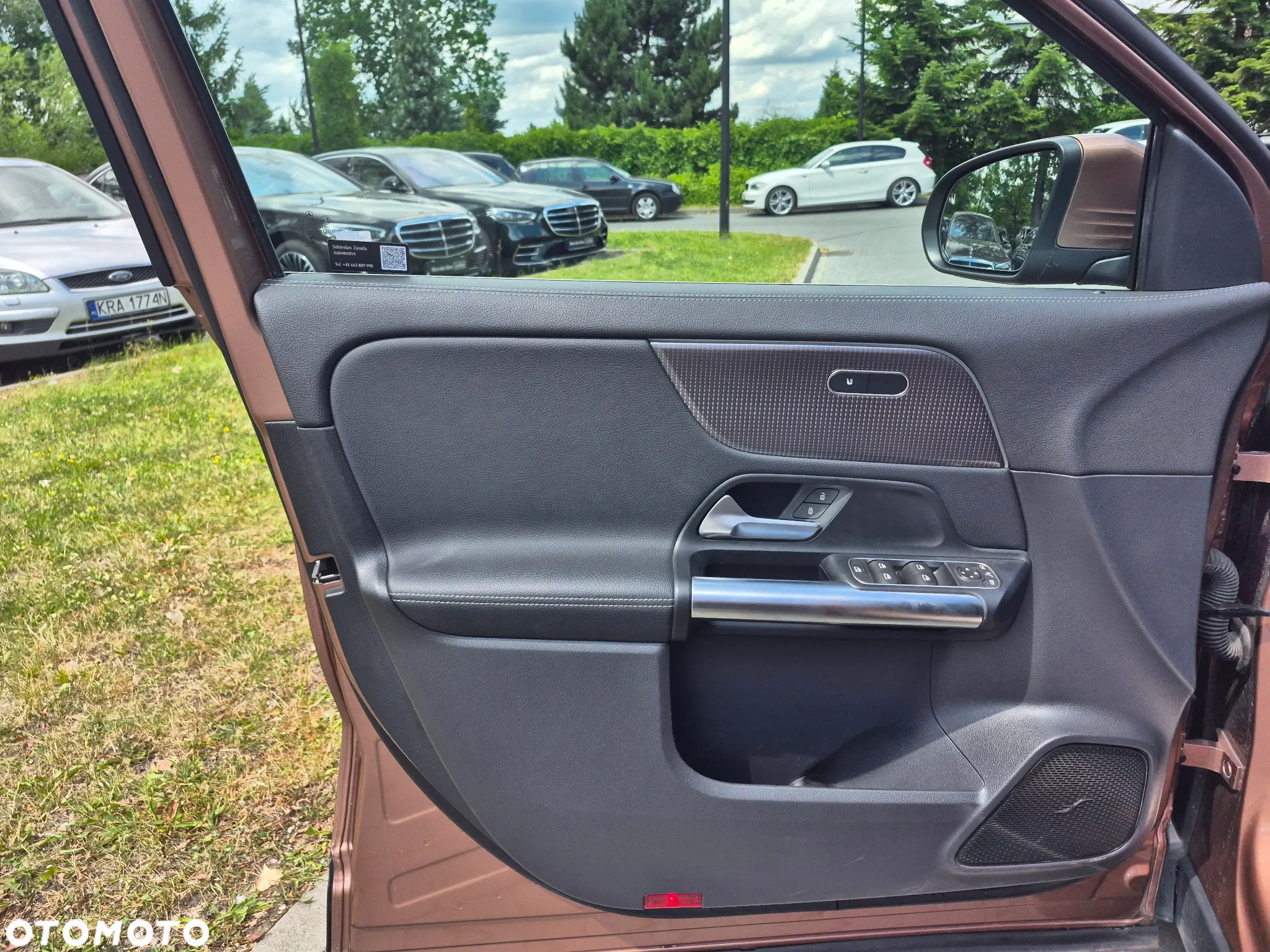 Mercedes-Benz GLA 200 4-Matic Progressive - 17