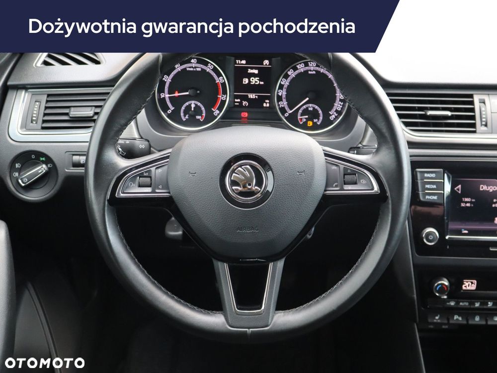 Skoda RAPID - 17