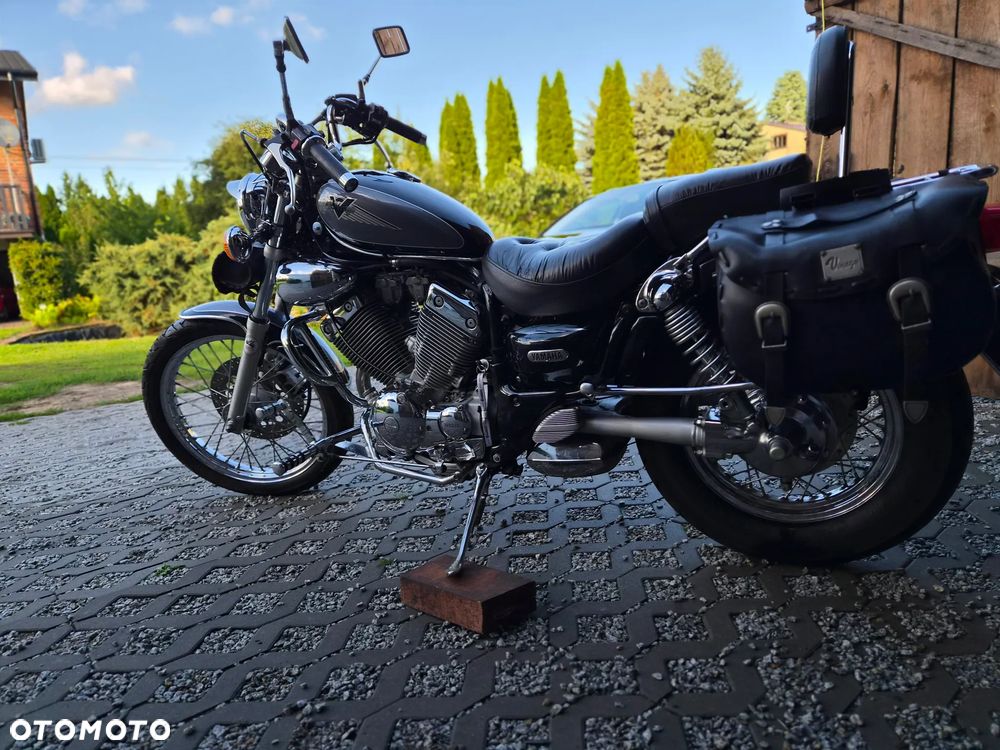 Yamaha Virago - 2