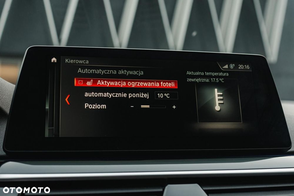 BMW Seria 5 520d - 23