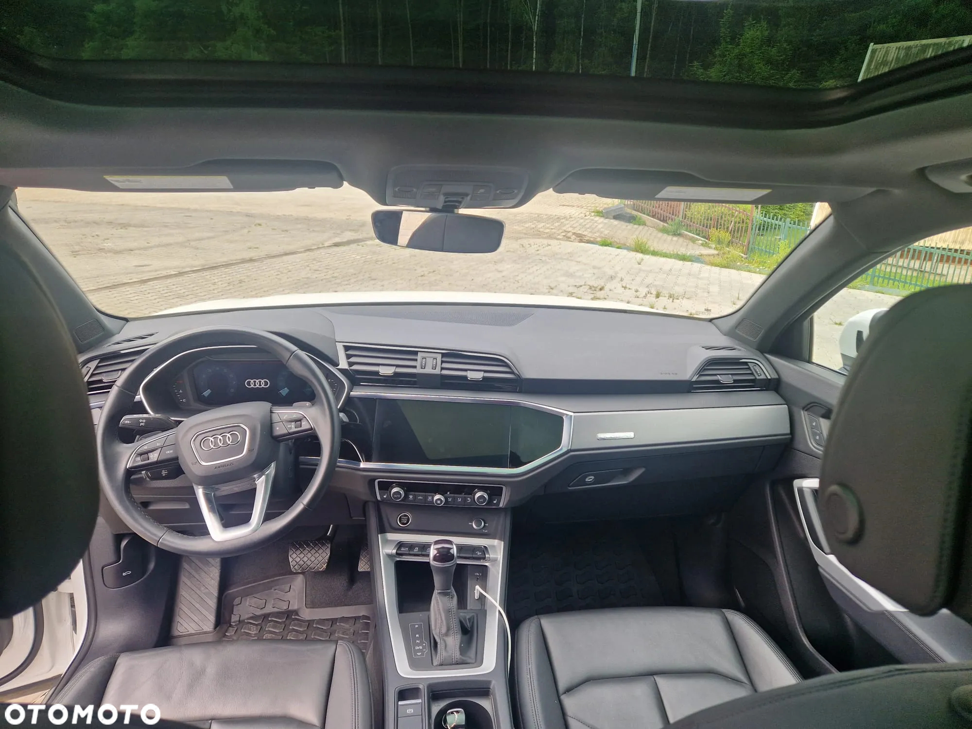 Audi Q3 45 TFSI quattro S tronic S line - 12