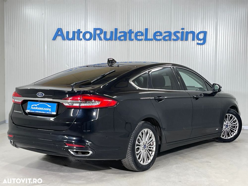 Ford Mondeo 2.0 TDCI Aut. AWD Titanium - 4