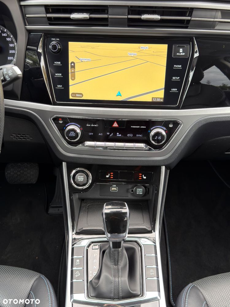 SsangYong/KGM Korando 1.5 T-GDI 2WD Automatik Sapphire - 17