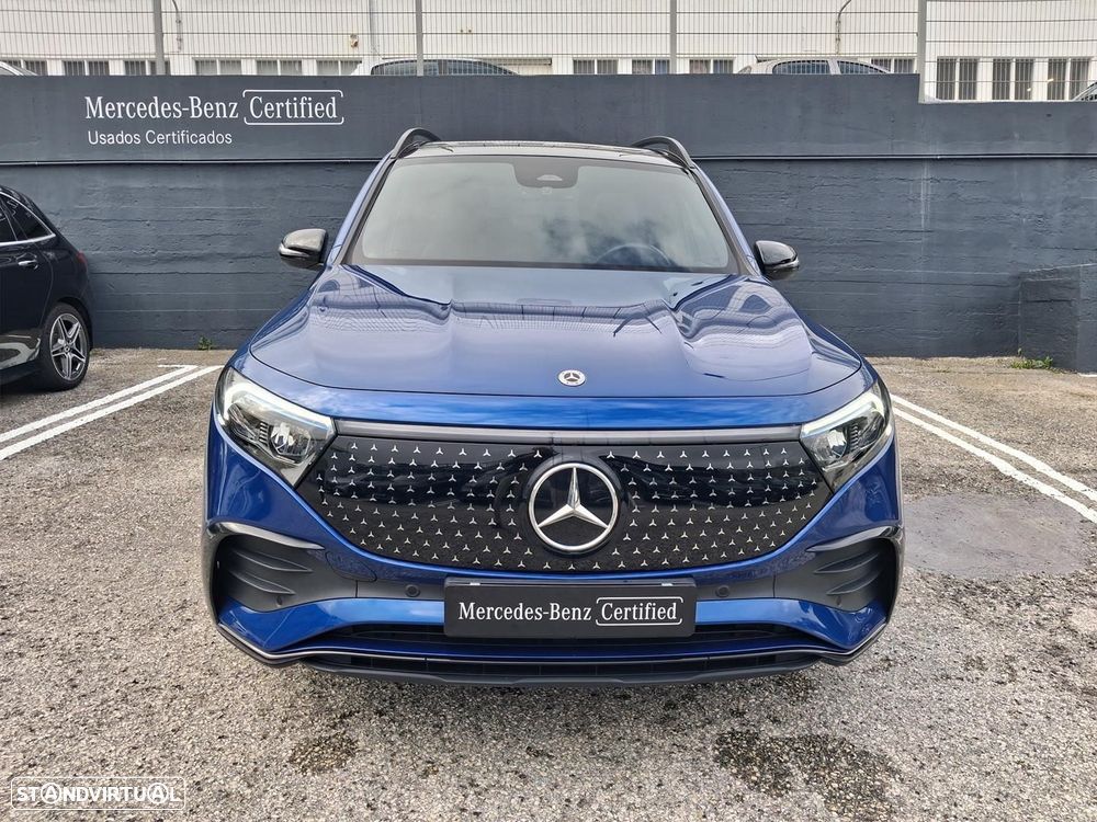 Mercedes-Benz EQB - 2