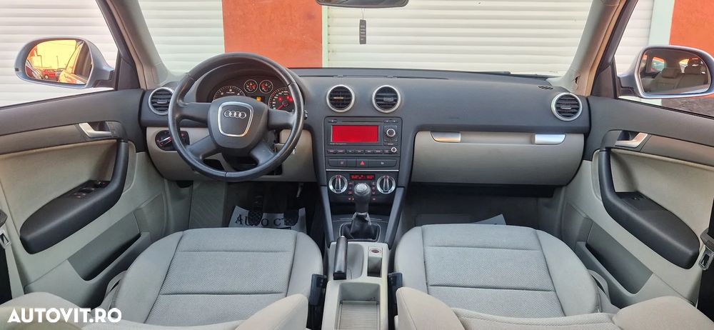 Audi A3 1.9 TDI Sportback Ambition - 20