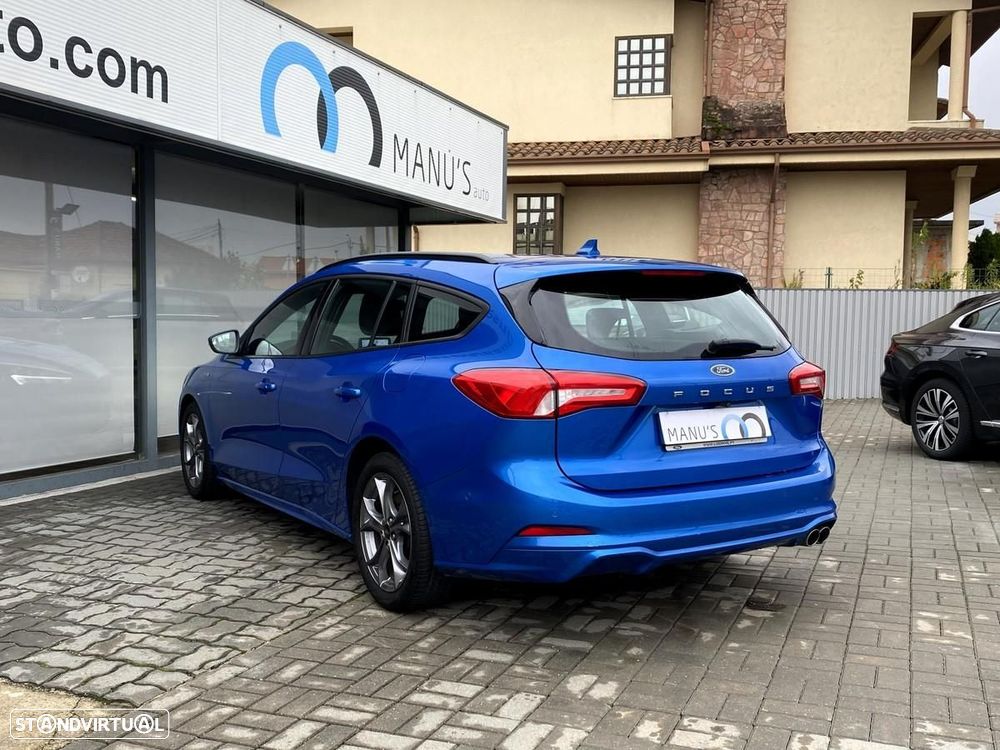Ford Focus SW 1.5 TDCi EcoBlue ST-Line - 7