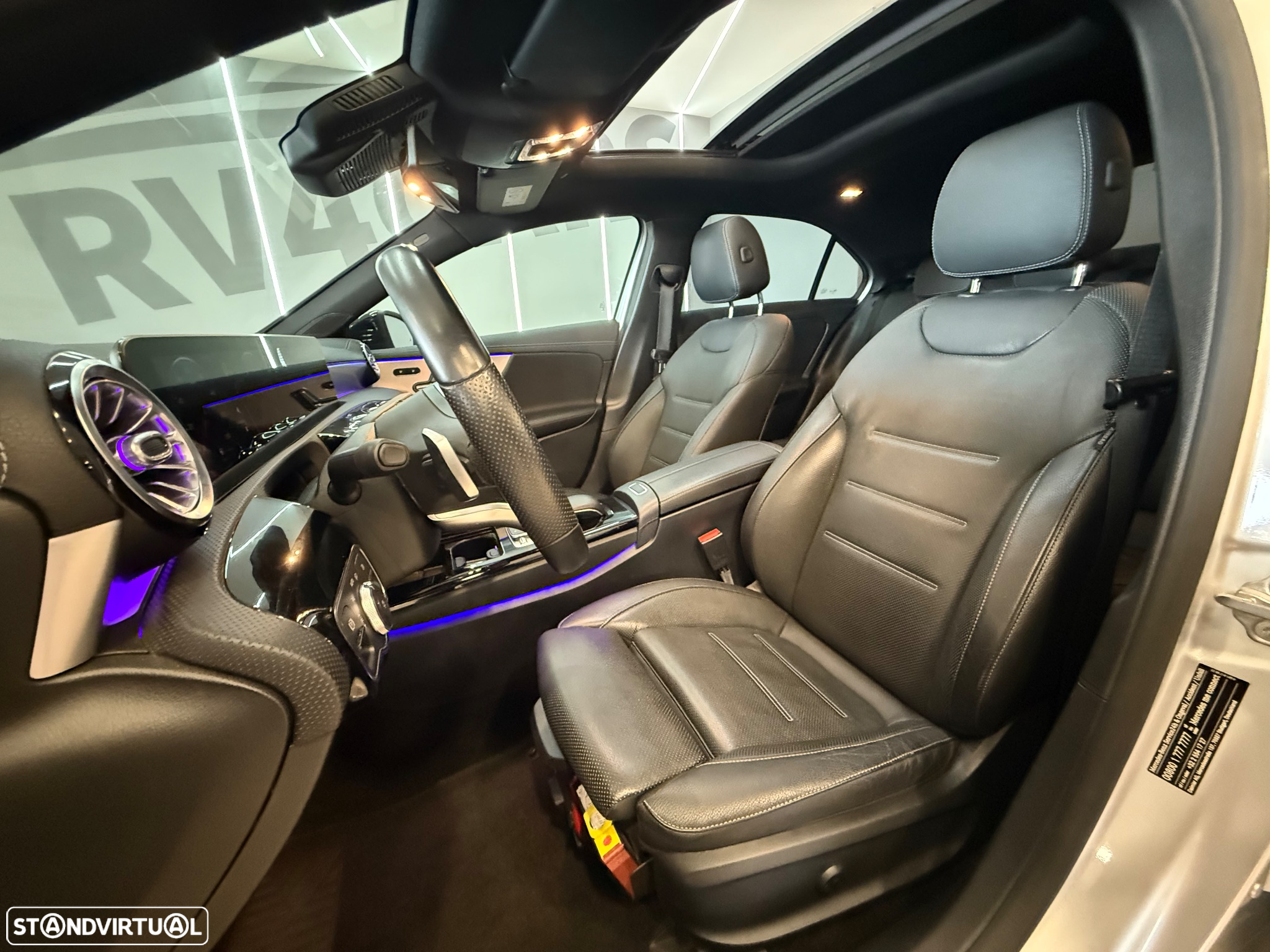 Mercedes-Benz A 180 Limousine d 7G-DCT AMG Line - 6