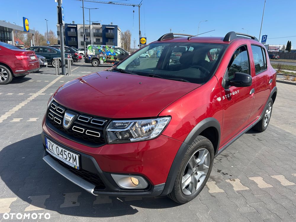 Dacia Sandero 0.9 TCe Laureate S&S - 1