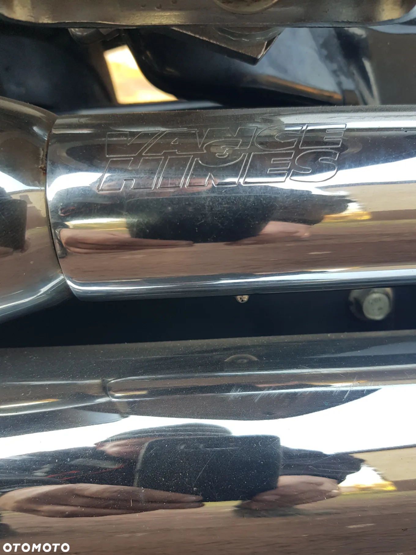 Honda Shadow - 10