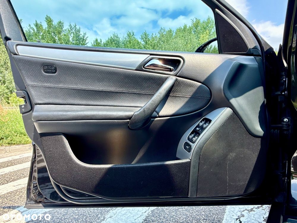 Mercedes-Benz Klasa C 200 Kompressor Avantgarde - 20