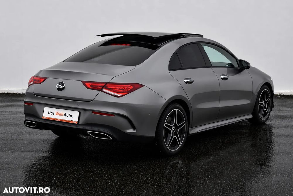 Mercedes-Benz CLA 200 MHEV Coupe - 3