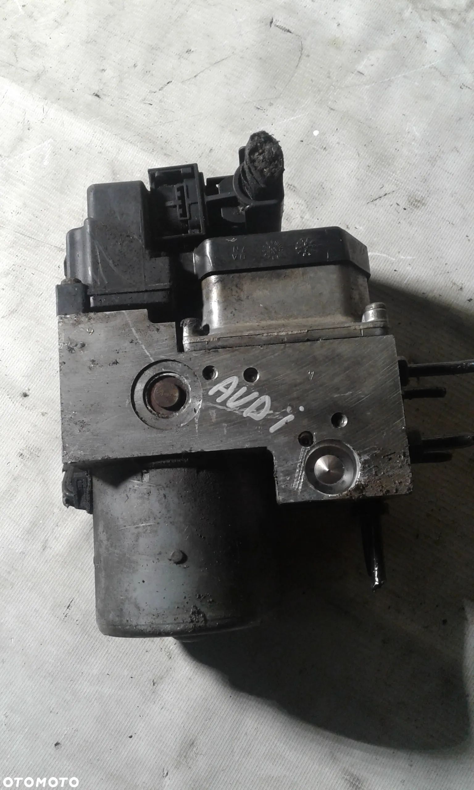 POMPA ABS AUDI A6 C5 A4 B5 VW PASSAT B5 0273004573 - 1