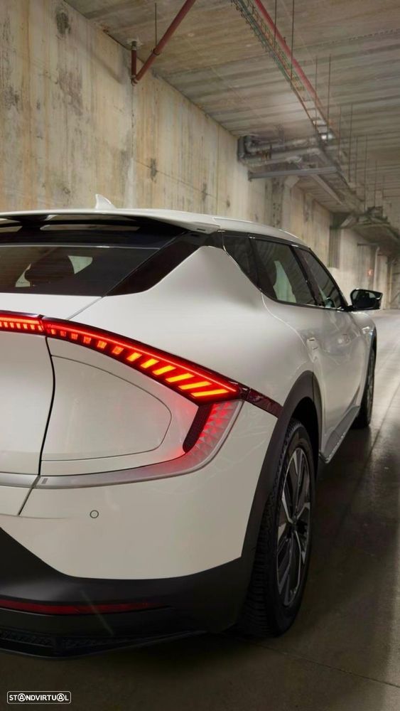 Kia EV6 77,4-kWh Business - 11