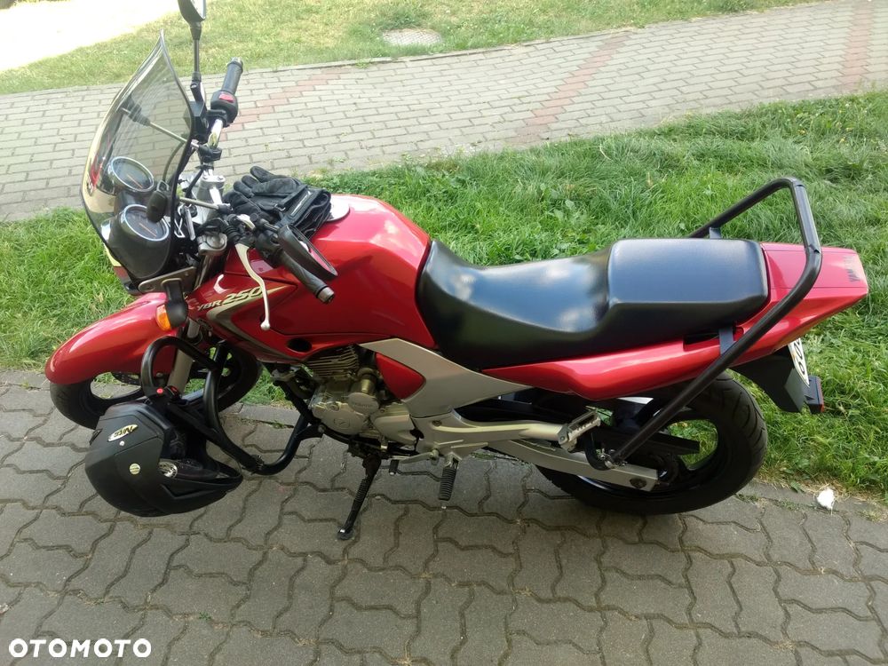 Yamaha YBR - 1