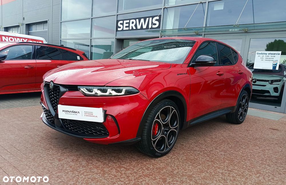 Alfa Romeo Tonale 1.5 T4 GSE mHEV Edizione Speciale DCT - 4