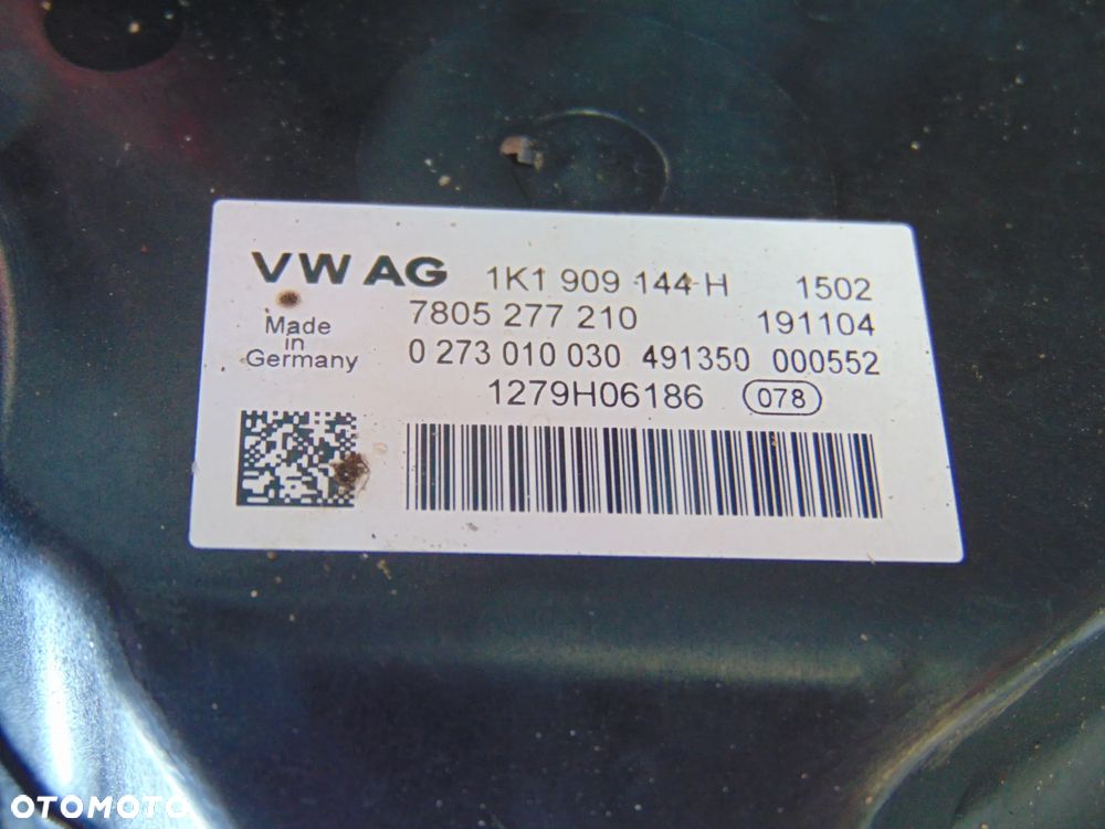 EUROPA przekładnia kierownicza maglownica 1K1423051BP 1K1909144H Audi A3 8P VW Volkswagen Golf 5 V Plus Touran Caddy III Passat B6 Skoda Octavia 2 II Seat Leon 2 II Altea - 3