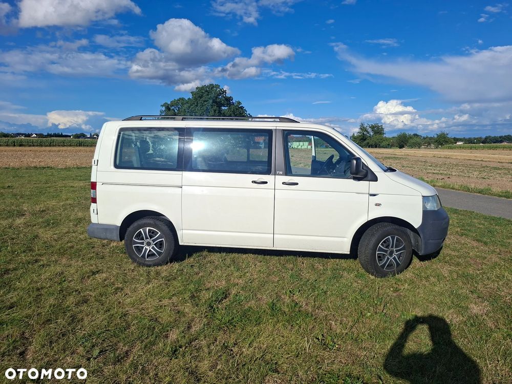 Volkswagen Transporter L1H1 - 2