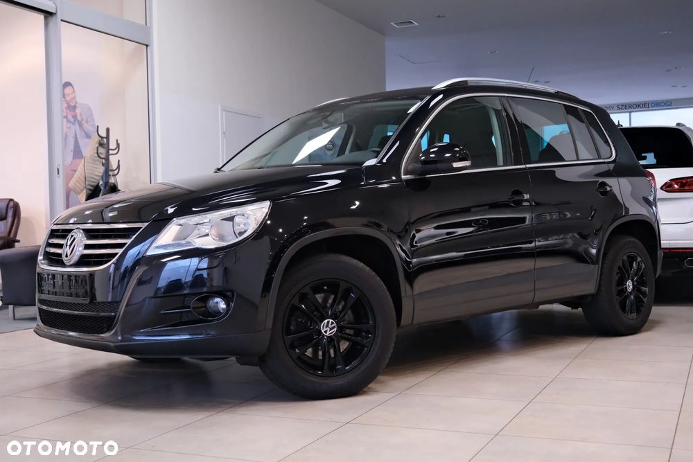 Volkswagen Tiguan 2.0 TDI DPF 4Motion Freestyle - 18