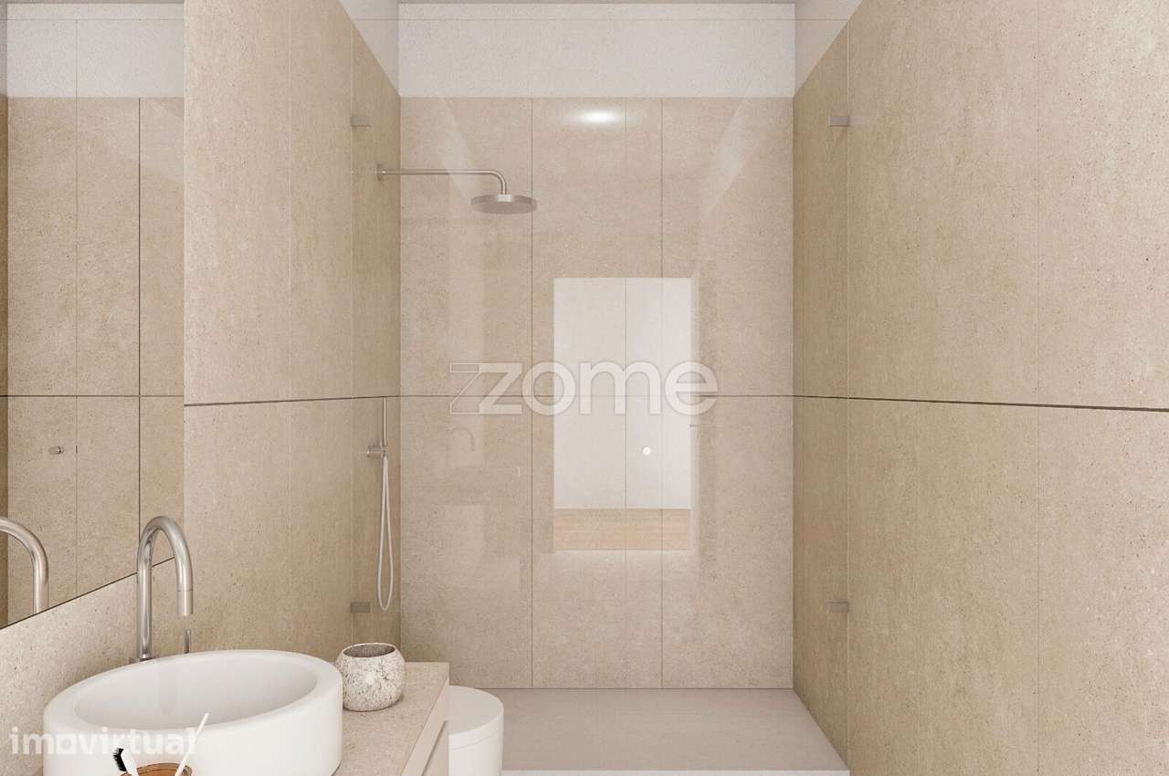Apartamento T1, Cedofeita, Porto - Grande imagem: 4/8