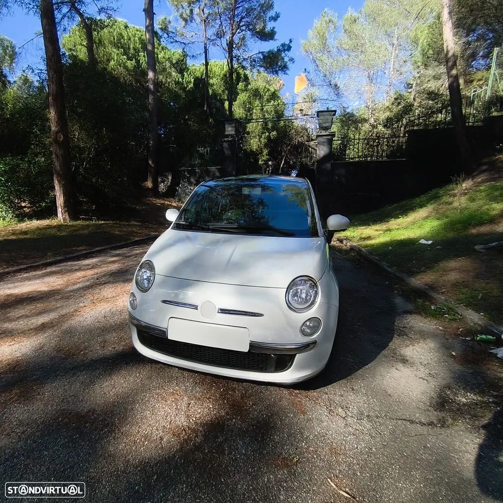 Fiat 500 0.9 TwinAir Dualogic S&S - 1