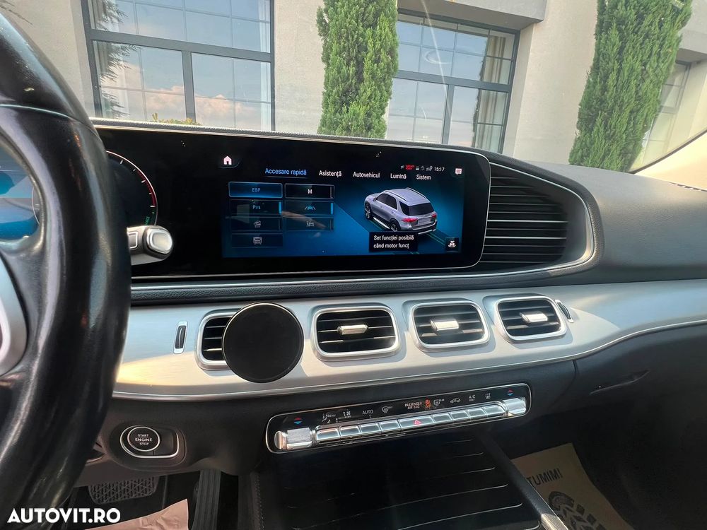 Mercedes-Benz GLE - 9