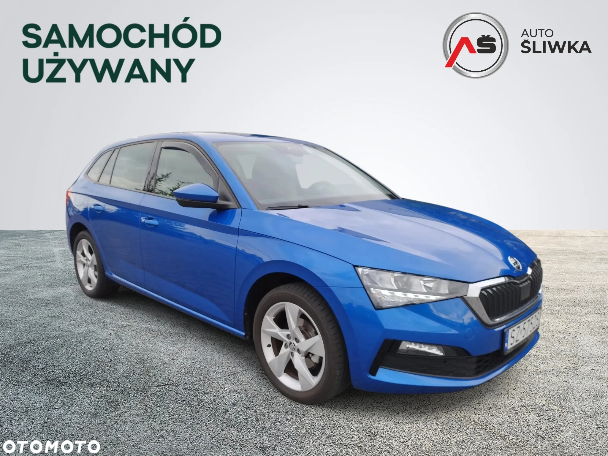 Skoda Scala 1.0 TSI Ambition - 3