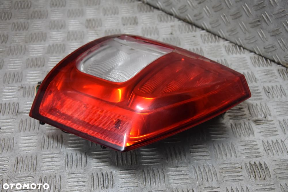 JEEP COMPASS I LIFT LAMPA  PRAWA TYŁ - 4