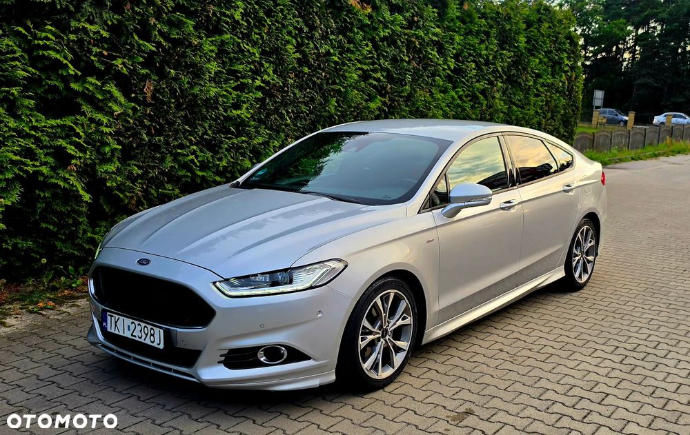 Ford Mondeo 2.0 TDCi ST-Line - 1
