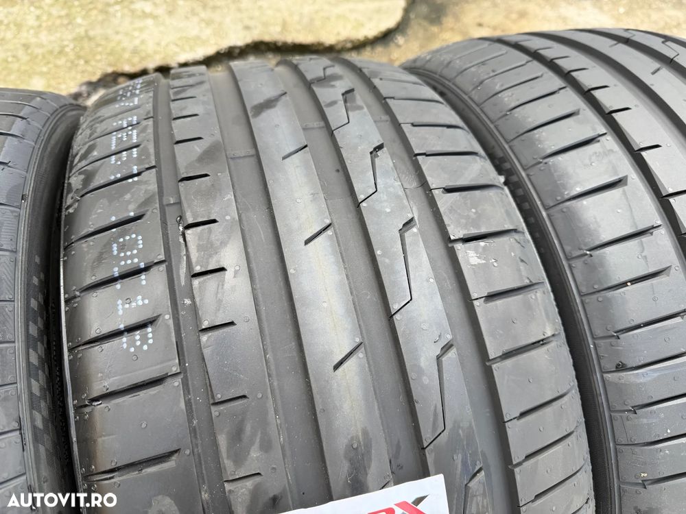 4 anvelope vara 245-40-19 si 275-35-19 BMW F10 F11 OPEl Mercedes E class BMW G30 E class W212 W213 Cuciucuri 245-40-19 -- 275-35-19 vara noi - 6