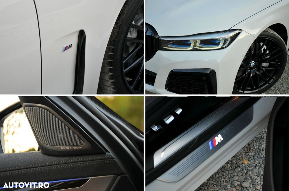 BMW Seria 7 740d xDrive MHEV - 33