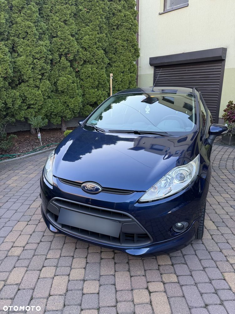 Ford Fiesta 1.4 Sport - 24