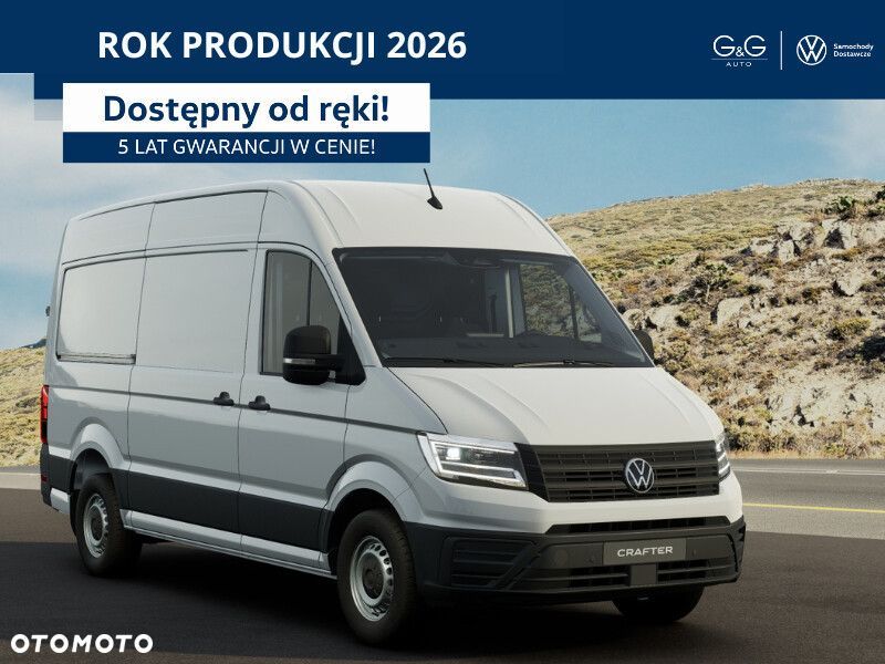 Volkswagen Crafter FURGON 3.640 35 2.0 TDI 103 kW 6-G - 1