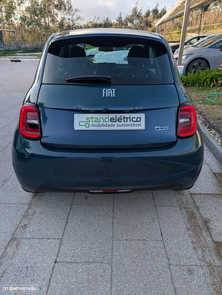 Fiat 500e - 7