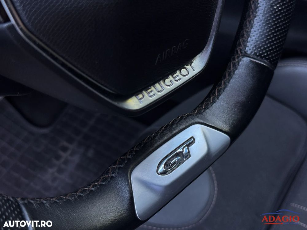 Peugeot 5008 2.0L BlueHDI EAT8 S&S GT Pack - 36