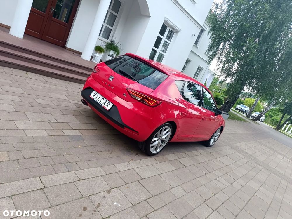 Seat Leon 1.4 TSI Start&Stop FR - 17