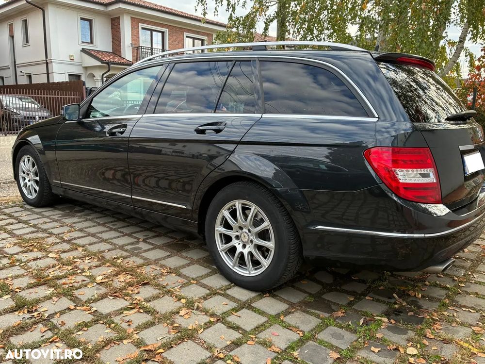 Mercedes-Benz C 250 CDI 4Matic 7G-TRONIC Edition - 3